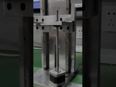 การทดสอบปารามิเตอร์ของ NEMA 17 สกรูมอเตอร์ขั้น