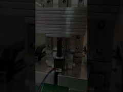 NEMA 8 การทดสอบการขับเคลื่อนแรงผลักมอเตอร์เส้นตรง