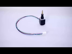 ความต้องการสําหรับการควบคุมการเคลื่อนไหวเชิงเส้นที่แม่นยํากําลังเติบโต และการผลักดันเชิงเส้นสแตปเปอร์มอเตอร์มี