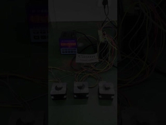 ช็อคเปิดเผย NEMA 14 รางวัลการทดสอบมอเตอร์ stepper