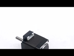 มอเตอร์ขั้น NEMA11 มอเตอร์ขนาดเล็ก ความละเอียดสูง สําหรับความต้องการการควบคุมการเคลื่อนไหวที่แม่นยํา