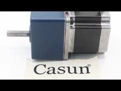 NEMA 23 อัตราการเบิกขันแบบเฉพาะทาง มอเตอร์ขั้นตอน การออกแบบแบบเฉพาะทาง การบ่งขันการเบิกขัน