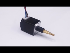 NEMA 8 เครื่องยนต์ stepper ขยายเส้น - ความแม่นยําสูง - สถานที่ประหยัด - การแก้ไข