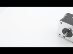 NEMA 17 การประยุกต์ใช้และผลประโยชน์ของการทํางานของมอเตอร์ขั้นตอน