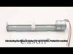 มอเตอร์ขั้น D8-MOTOR80 ผลงานแม่นยําสูงและการใช้งานหลากหลาย