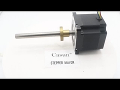 เครื่องยนต์สกรู NEMA 34 ที่มีประสิทธิภาพสูงสําหรับระบบควบคุมการเคลื่อนไหว