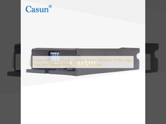 Casun Motor Ball Screw Stepper Motor 100mN.m 3.78V มอเตอร์สเตปเปอร์ความแม่นยําสูงสําหรับเครื่อง CNC