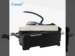 มอเตอร์สเต็ปเปอร์ Nema 23 พร้อมอัตราทดเกียร์ 4.25:1 คุณภาพสูงราคาโรงงานสำหรับเครื่อง CNC