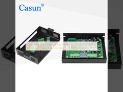 ไดรเวอร์สเต็ปเปอร์มอเตอร์ Casun DM 860 สำหรับมอเตอร์สเต็ป Nema 23 34 เสียงรบกวนต่ำ การสั่นสะเทือนต่ำ อุณหภูมิต่ำ