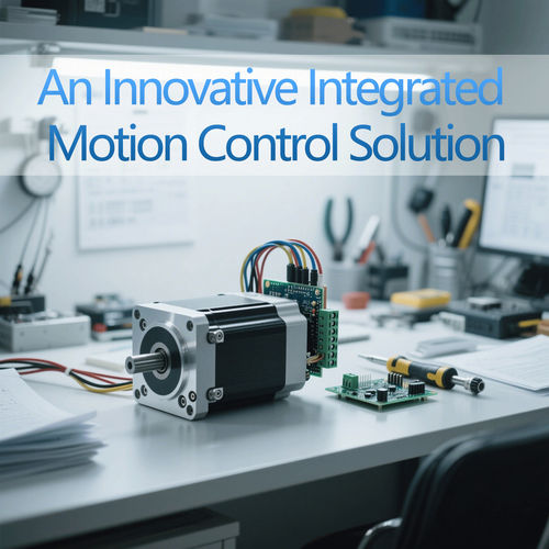 ข่าวล่าสุดของบริษัทเกี่ยวกับ คู่มือรวดเร็วสําหรับเครื่องยนต์ stepper drive integrated: การแก้ไขการควบคุมการเคลื่อนไหวที่บูรณาการ