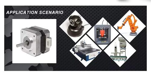 บล็อกบริษัทล่าสุดเกี่ยวกับ Where Are Stepper Motors Used?