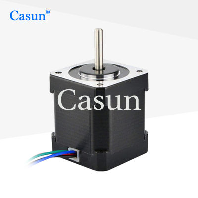 ราคาดี 42*42*48 มม. Nema 17 Stepper Motor 2 เฟส 590mN.m แรงบิดสูง ออนไลน์