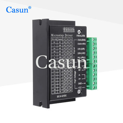 ราคาดี TB6600 2 เฟส Stepper Motor Driver 32 Subdivision 3D Printer Stepper Driver ออนไลน์