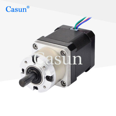 ราคาดี 6.4V 1.28A มอเตอร์สเต็ปเปอร์กระปุก 34 มม. Casun Stepper เครื่องยนต์ 260mNM ออนไลน์