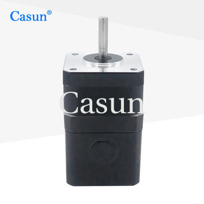 ราคาดี มอเตอร์สเต็ปเปอร์แบบวงปิด Nema 17 มอเตอร์สเต็ปเปอร์ Nema 17 พร้อมตัวเข้ารหัส 1.2A 42x34 มม. CNC สำหรับการตรวจสอบทางการแพทย์ การควบคุมเครื่องพิมพ์ 3 มิติ การใช้งานในอุตสาหกรรม DC ออนไลน์