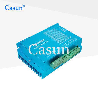 ราคาดี Nema34 Closed Loop Stepper Driver 1000RPM ไฮบริดเซอร์โวไดร์เวอร์ ออนไลน์
