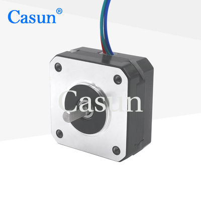 ราคาดี จีน ไฮบริด Short Body Nema 17 Bipolar Stepper Motor ร่าง 20 มม 0.8A 100mN.m DIY CNC Extruder ออนไลน์