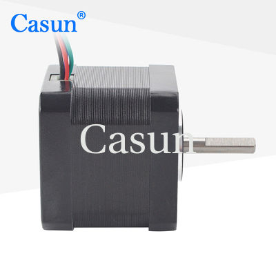 ราคาดี 1.8 Degree NEMA 17 2 Phase Stepping Motor 42*42*40mm for 3D Printer with CE ISO ROHS ออนไลน์