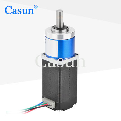 ราคาดี อัตราการลด NEMA 8 เครื่องยนต์สเตปเกอร์ 0.2A 14mN.m สําหรับสาขาอัตโนมัติอุตสาหกรรม ออนไลน์