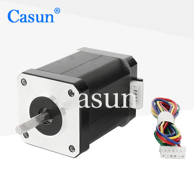 ราคาดี 2.5A 1.1N.M NEMA 17 Stepper Motor 4 Lead สำหรับ DIY CNC 3D Printer ออนไลน์