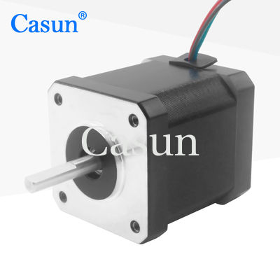 ราคาดี 42x42x48mm 1.8 องศา Stepper Motor อุณหภูมิสูง 0.59N.M 2.8A CE ROHS ออนไลน์