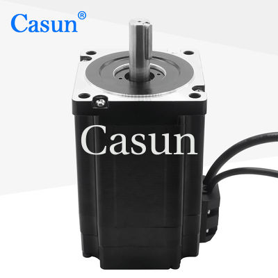 ราคาดี 86X86mm NEMA 34 Closed Loop Motor HBS86H 8.5Nm 37mm Shaft 6A 3.24V DC ออนไลน์