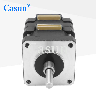 ราคาดี เครื่องยนต์หลายชั้น Nema 16 Stepper Motor 39*40mm 12V สําหรับเครื่องมือการแพทย์ ออนไลน์