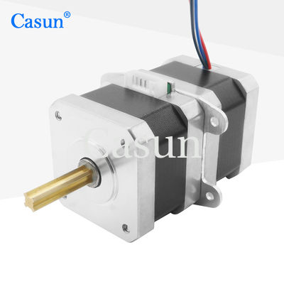 ราคาดี NEMA 17 มอเตอร์ขั้นเส้น 2 ชั้น 12V พร้อมการตั้งตําแหน่งแม่นยํา ออนไลน์