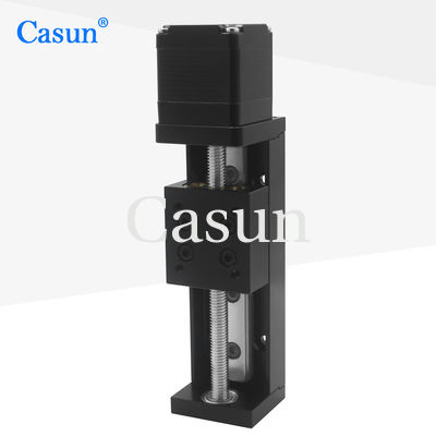 ราคาดี Casun Nema 11 stepper motor Linear Actuator 0.6A สไลด์และชักชันแบบตรงแบบ 50mm-900mm ออนไลน์