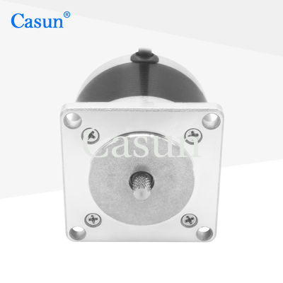 ราคาดี Casun Flat Stepper Motor Nema 23 57*51mm 1000mN.m 2.68V ไฮบริดสเตปเปอร์ มอเตอร์พร้อมเกียร์สําหรับอัตโนมัติ ออนไลน์