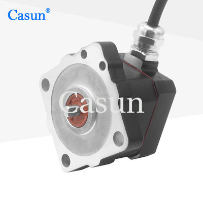 ราคาดี เครื่องยนต์ขั้นชั้นกันน้ํา IP65 1.0A 0.22N.m 42×42×42.6mm NEMA 17 พร้อม ISO CE ออนไลน์
