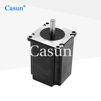 4.4Amp NEMA 23 Stepper Motor 2.3Nm 57X76mm สำหรับ CNC Casun Stepper Motor
