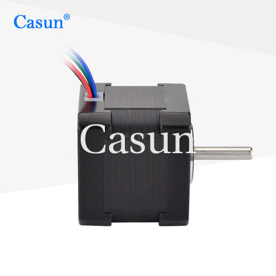 ราคาดี NEMA 17 2 Phase Hybrid Stepper Motor เสียงต่ํา สําหรับเครื่องพิมพ์ 3D ออนไลน์