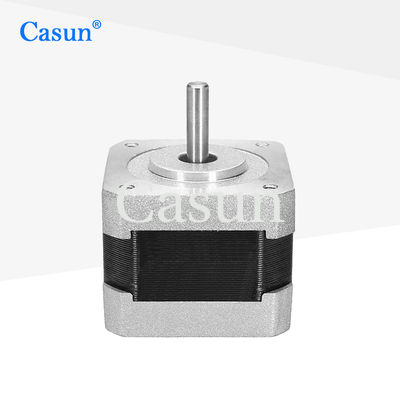 ราคาดี 2 ขั้นตอน NEMA 17 1.8 deg 26N.cm 0.4A 12V DC 34mm 4 สาย ออนไลน์