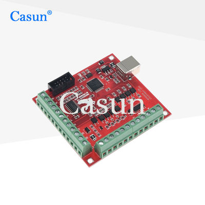 MACH3 CNC GRBL Controller Stepper Motor อุปกรณ์เสริม 4 แกนบอร์ด Touch Probe