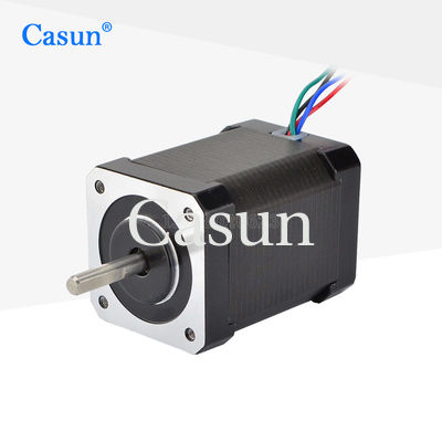 NEMA 17 สองเฟส 1.8° 42 มอเตอร์ขั้นตอน 60MM BODY 2.1A