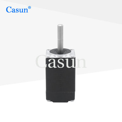 0.6 เครื่องยนต์ Nema 11 Micro Stepper ขนาดเล็ก สําหรับเครื่องยนต์ Ce การรับรอง