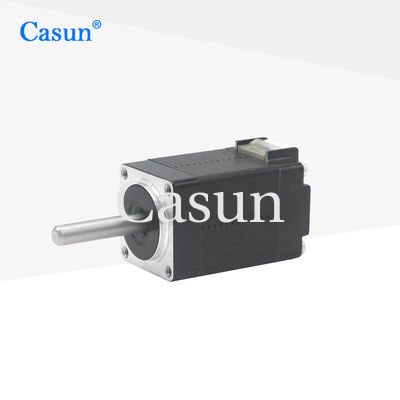 15mNm 0.6A NEMA 8 Stepper Motor มินิสเต็ปปิ้งมอเตอร์สำหรับอุปกรณ์การแพทย์
