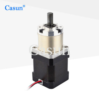 ราคาดี สเต็ปเปอร์มอเตอร์ Nema 17 Gear Gear, 42x42x48mm 1.8 Degree 2 Phase, 440 mN.m Holding Torque ออนไลน์