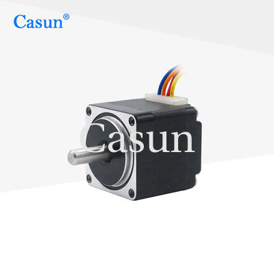 28mm Hybrid NEMA 11 Stepper Motor Micro Stepping Motor สำหรับกล้องหุ่นยนต์