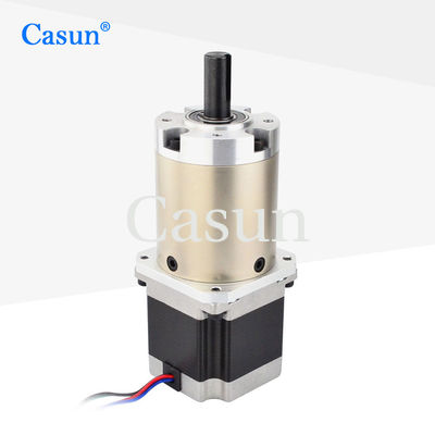 ราคาดี NEMA 23 แผ่นดินกล่องเกียร์สเตปเปอร์ มอเตอร์เกียร์การลดอัตรา 47/1 สําหรับ CNC เครื่องจักรกลอุปกรณ์การแพทย์ ออนไลน์