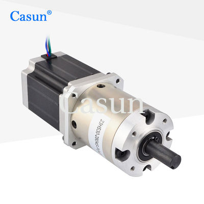 ราคาดี มอเตอร์สเต็ปเปอร์เกียร์ Nema 23 76mm 0.07mN 1.4KG Casun Stepper Motor ออนไลน์