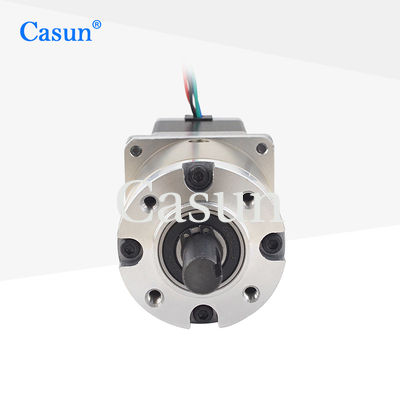 2.8Amp NEMA 23 เครื่องยนต์สเตปเปอร์เกียร์สําหรับเครื่องพิมพ์