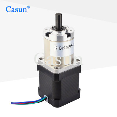 ราคาดี มอเตอร์สเตปเปอร์ 48 มิลลิเมตร 440mN.m 1.68A สําหรับเครื่องพิมพ์ เครื่องฉลาก ออนไลน์
