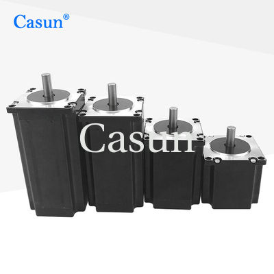 ราคาดี มอเตอร์ขั้นตอนความแม่นยําสูง Nema 23 76mm มอเตอร์ขั้นตอนสําหรับเครื่อง CNC ออนไลน์