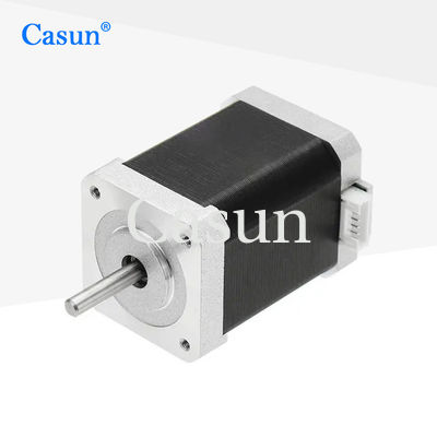 ราคาดี CNC Robot 42mm NEMA 17 Stepper Motor 0.8A 700mN.M Casun Stepper Motor ออนไลน์