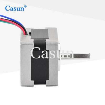 Casun Bipolar NEMA 14 Stepper Motor 35mm 12 Volt DC Stepper Motor