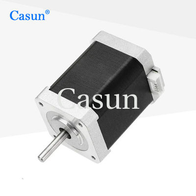 ราคาดี 2.7V 0.6N.M Nema 17 Stepping Motor สำหรับเครื่องมือวัด XYZ ออนไลน์
