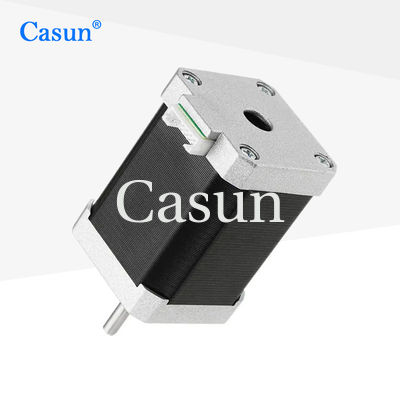 1.8 องศา NEMA 17 42mm Stepper Motor 0.65N.M Hybrid Type Stepper Motor