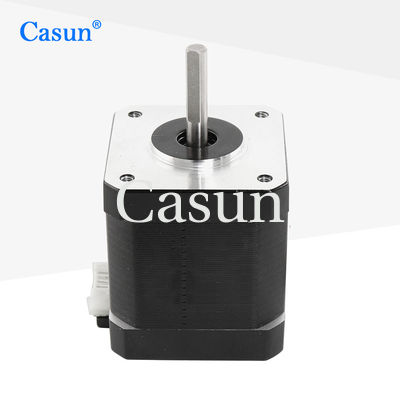 1.8A 3.24V Nema 17 Stepper Motor 2 Phase Stepping Motor 42x42mm